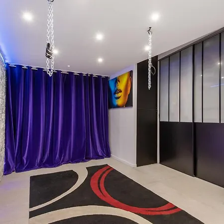 Apartamento Sex And The Heliopolis