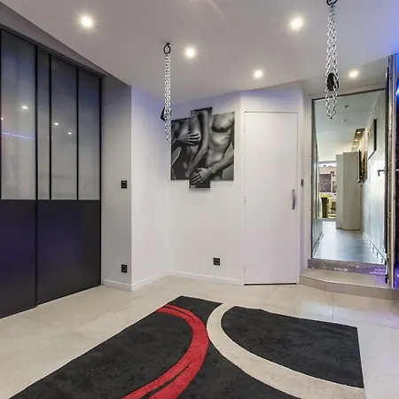 Sex And The Heliopolis Apartamento Agde