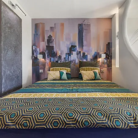 Apartamento Sex And The Heliopolis