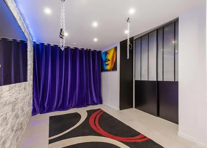 Apartman Sex And The Heliopolis