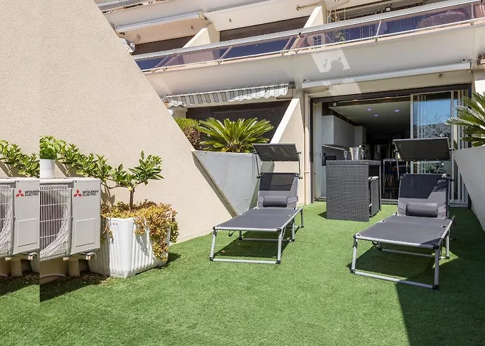 Apartman Sex And The Heliopolis Agde